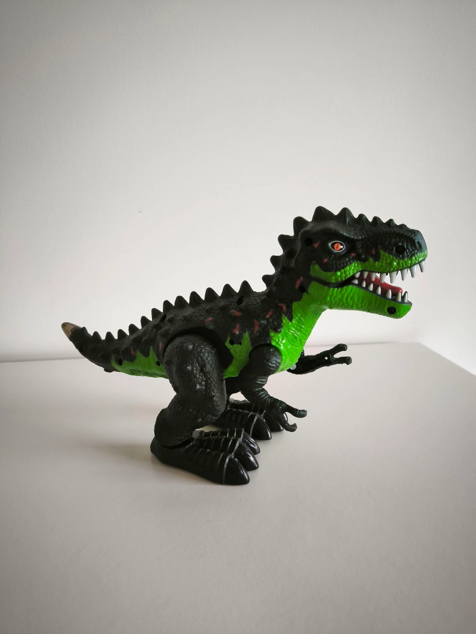 Dinosaurio Interactivo con Luz, Sonido y Movimiento – photo 5